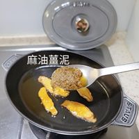可能是香菇、豆腐和文字的圖像