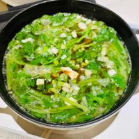 可能是拉麵和粥的圖像