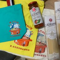 可能是義大利麵和文字的圖像