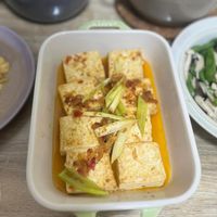 可能是豆腐和粥的圖像