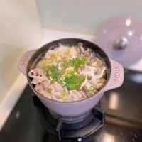 可能是豆腐、牧羊人派和文字的圖像