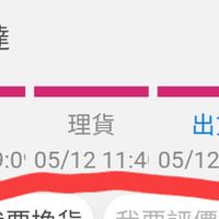 可能是顯示的文字是「狀態：已送達 狀態： 已送達 立訂單 撿貨 理貨 出貨 已送達 12 09:0 05/12 09:0' 1209:005/1209005/1211405/1 05/1211:4 05/12 11:4 05/12 12:1' 1211：405/1212:105/1218：5 05/12 05/1218:5 18:5' LE 研 小新価 F5 」的圖像
