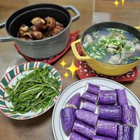 可能是粥、豆腐和文字的圖像