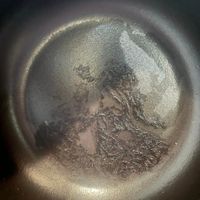可能是環形金屬甲片的圖像