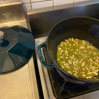 可能是豆煮玉米的圖像