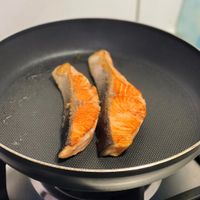 可能是煙燻鮭魚的圖像