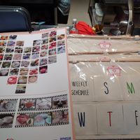 可能是書籍和文字的圖像