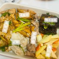 可能是豆腐和文字的圖像