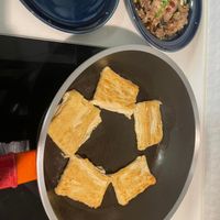 可能是豆腐和牧羊人派的圖像