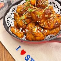 可能是食物和文字的圖像