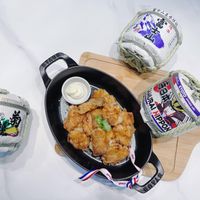 可能是豆腐和文字的圖像