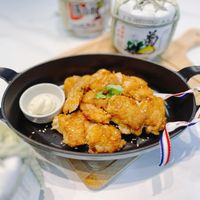 可能是食物和文字的圖像