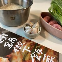 可能是火鍋和文字的圖像