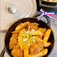 可能是豆腐和文字的圖像