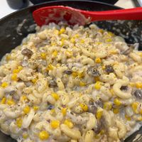 可能是義大利麵的圖像