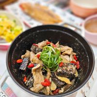 可能是豆腐和火鍋的圖像