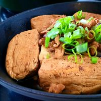 可能是豆腐的圖像