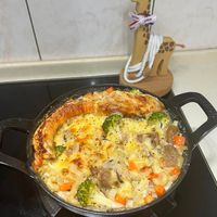 可能是牧羊人派和肉餡餅的圖像
