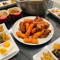可能是火鍋和粥的圖像