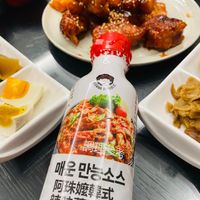 可能是食物和文字的圖像