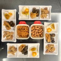 可能是香菇、羊肚蕈菇和蘑菇的圖像
