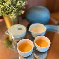 可能是泡茶器和咖啡杯的圖像