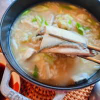 可能是豆腐和粥的圖像