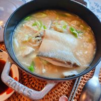 可能是豆腐和粥的圖像