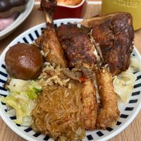 可能是香菇和麵的圖像