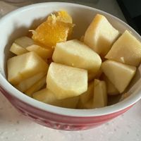 可能是梨子和蘋果的圖像
