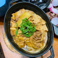 可能是豆腐、火鍋和文字的圖像