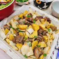 可能是肉排的圖像