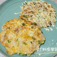 可能是顯示的文字是「 T JT料理學習日記」的圖像