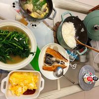可能是粥和火鍋的圖像