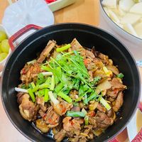 可能是西瓜、火鍋和文字的圖像