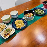 可能是炒麵和義大利麵的圖像