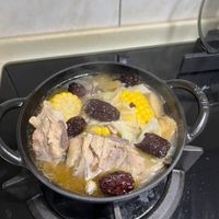 可能是粥和火鍋的圖像