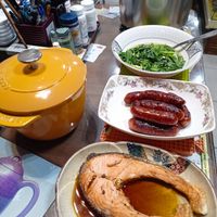 可能是煙燻鮭魚的圖像