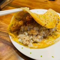可能是粥、拉麵和墨西哥捲餅的圖像