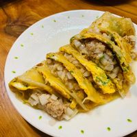可能是墨西哥捲餅的圖像