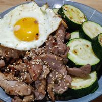 可能是水波蛋的圖像