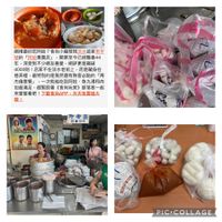 可能是 7 個人、豆腐、港式點心和文字的圖像