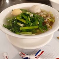 可能是豆腐、拉麵和粥的圖像