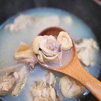 可能是火鍋和粥的圖像