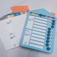 可能是日記和文字的圖像