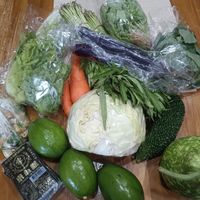 可能是食物和文字的圖像