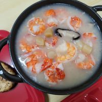 可能是豆腐和粥的圖像