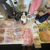 可能是食物和文字的圖像