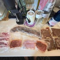 可能是煙燻鮭魚的圖像