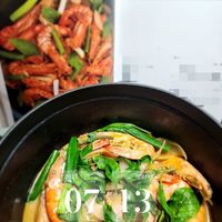 可能是食物和文字的圖像